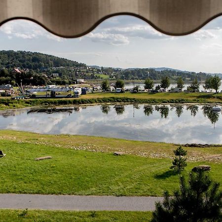 Apartment Sloneczny Grodek 11 Gródek Nad Dunajcem Eksteriør bilde