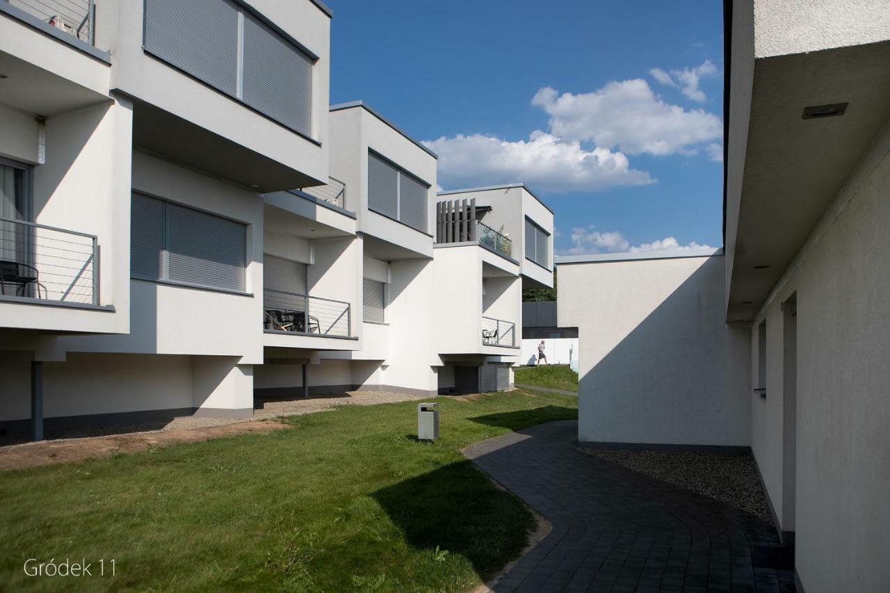 Apartment Sloneczny Grodek 11 Gródek Nad Dunajcem Eksteriør bilde