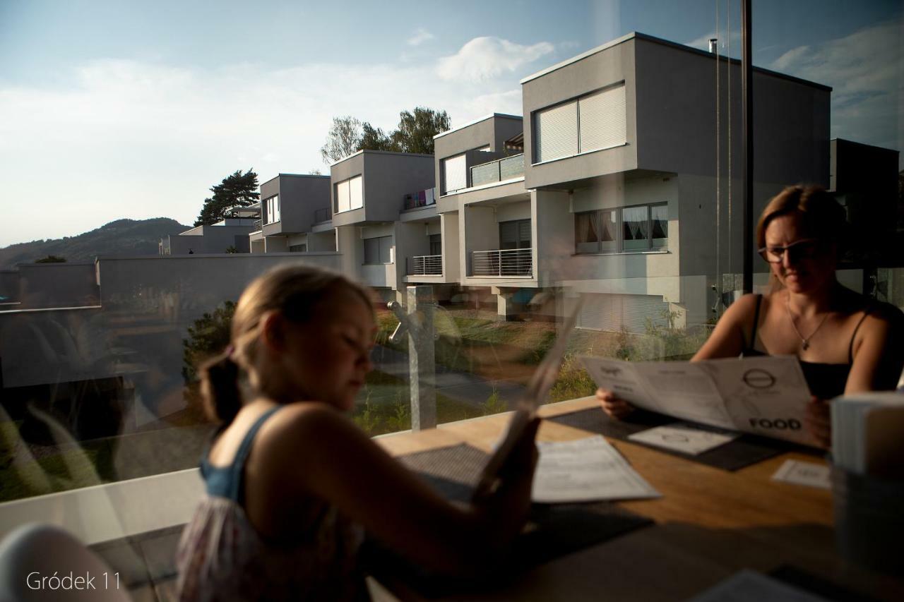 Apartment Sloneczny Grodek 11 Gródek Nad Dunajcem Eksteriør bilde