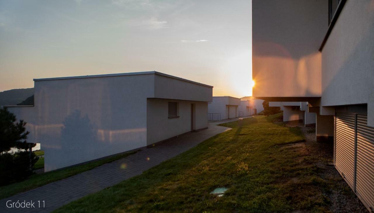 Apartment Sloneczny Grodek 11 Gródek Nad Dunajcem Eksteriør bilde