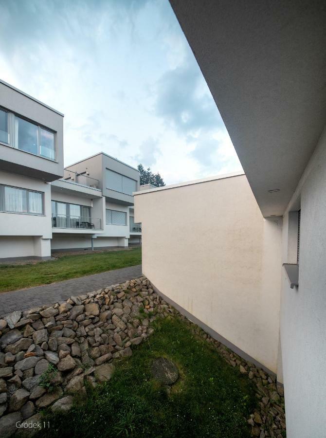 Apartment Sloneczny Grodek 11 Gródek Nad Dunajcem Eksteriør bilde